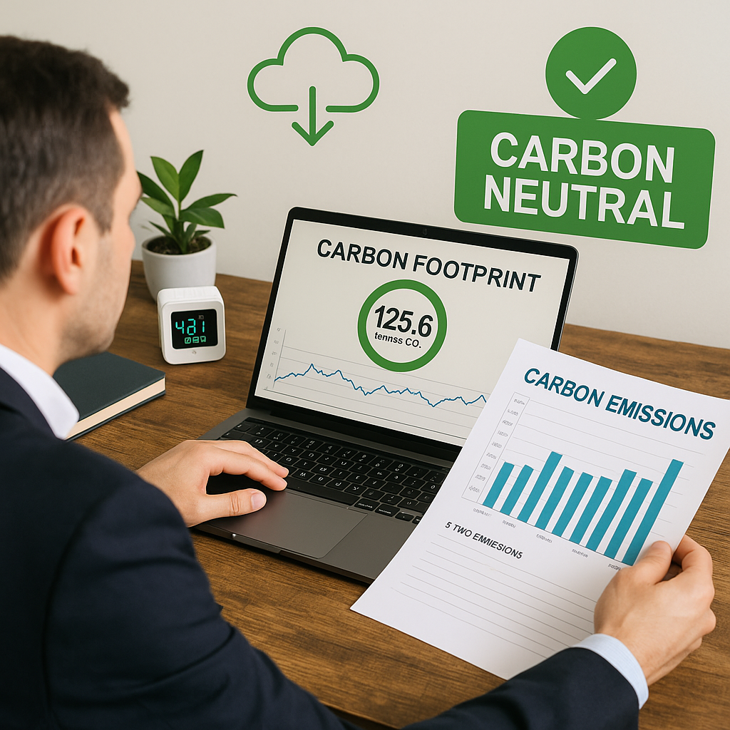 Construire une stratégie climatique crédible : distinguer crédits carbone, neutralité et zéro net